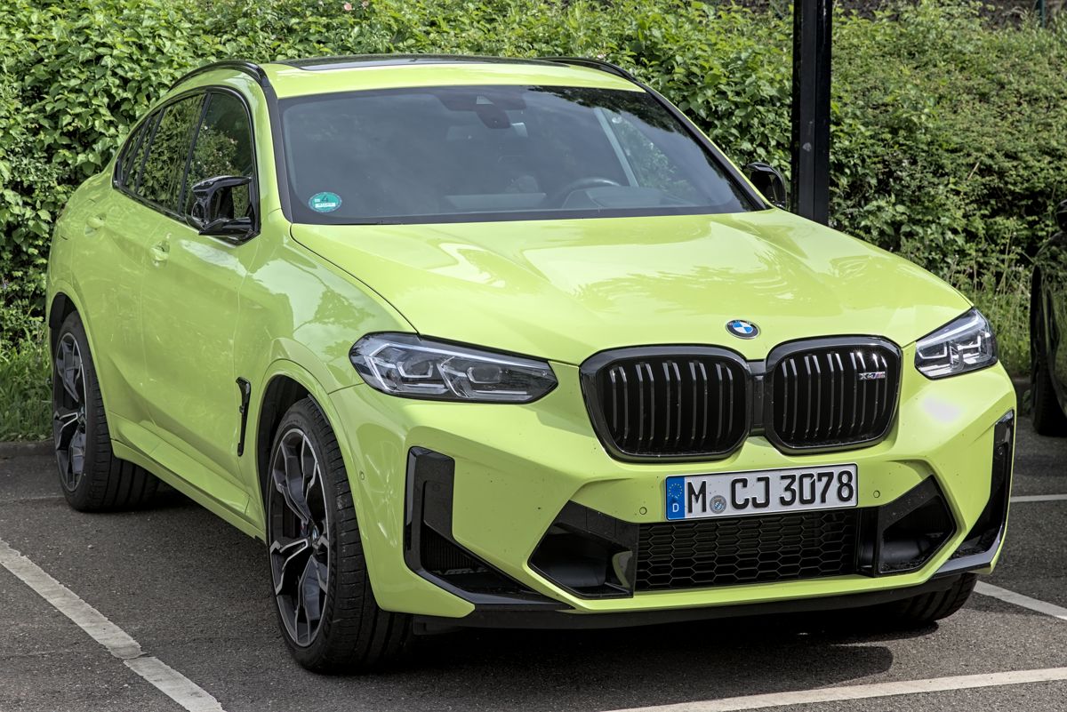 X4 (G02) 실제 사진모습