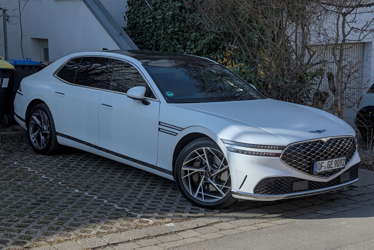 G90 (RS4) 실제 사진모습