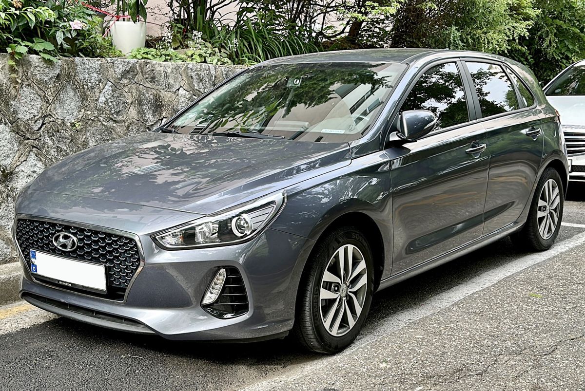 i30 (PD) 실제 사진모습