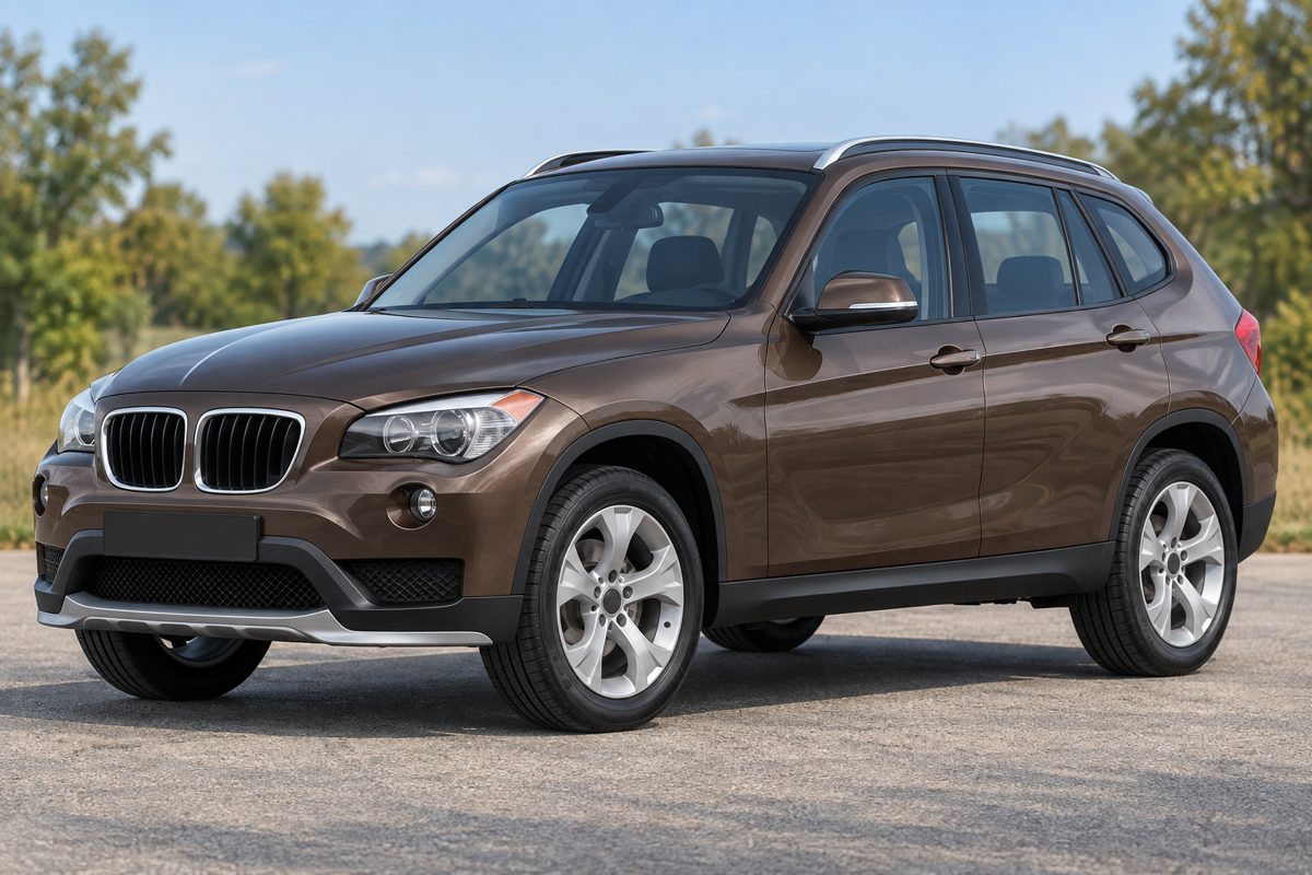 X1 (E84) 참고 이미지모습