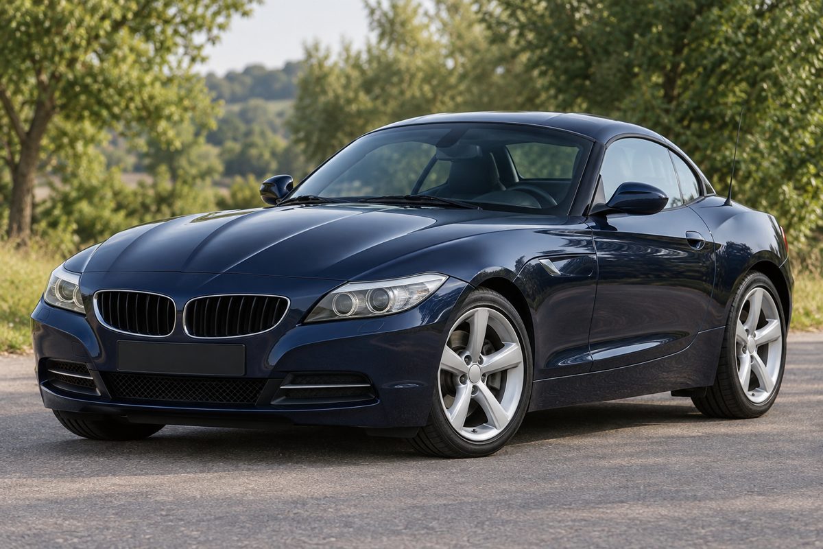 Z4 (E89) 참고 이미지모습
