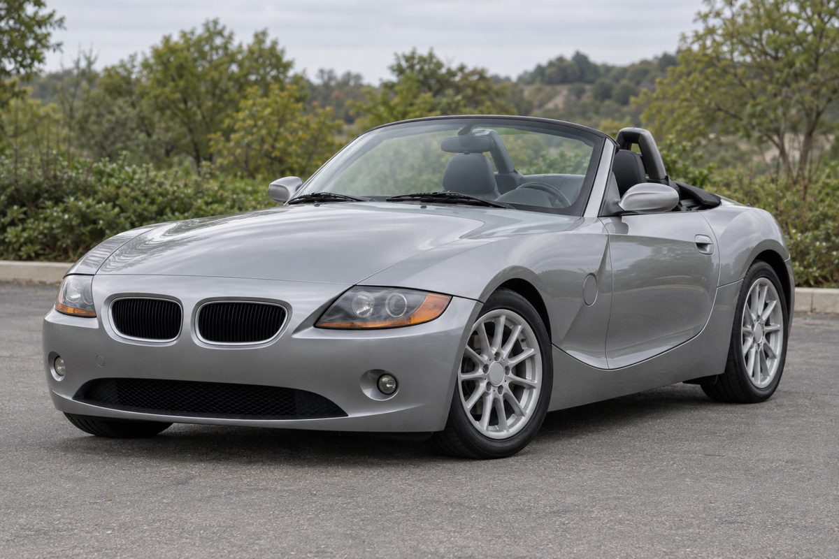 Z4 (E85) 참고 이미지모습
