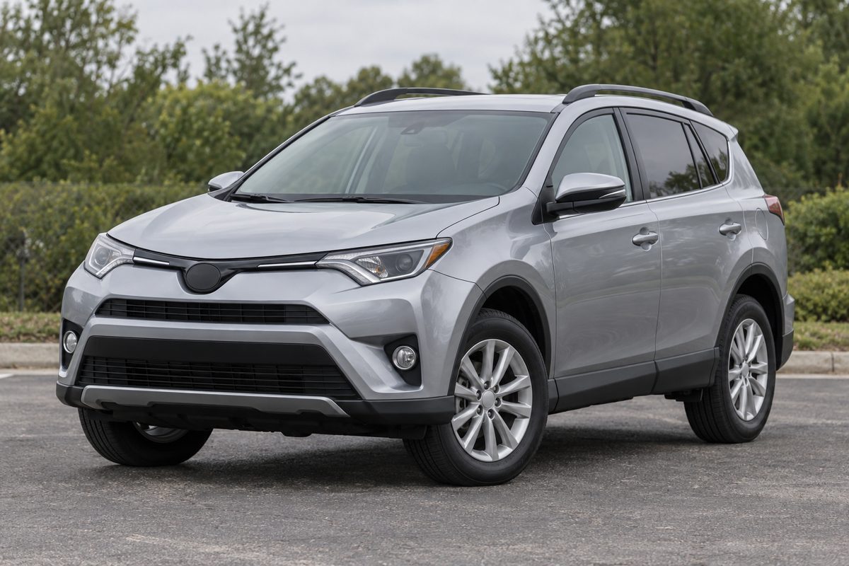 RAV4 참고 이미지모습