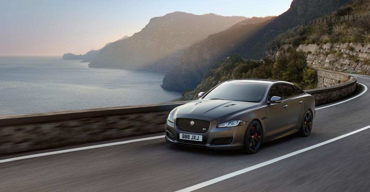 All New XJ 제조사 사진모습