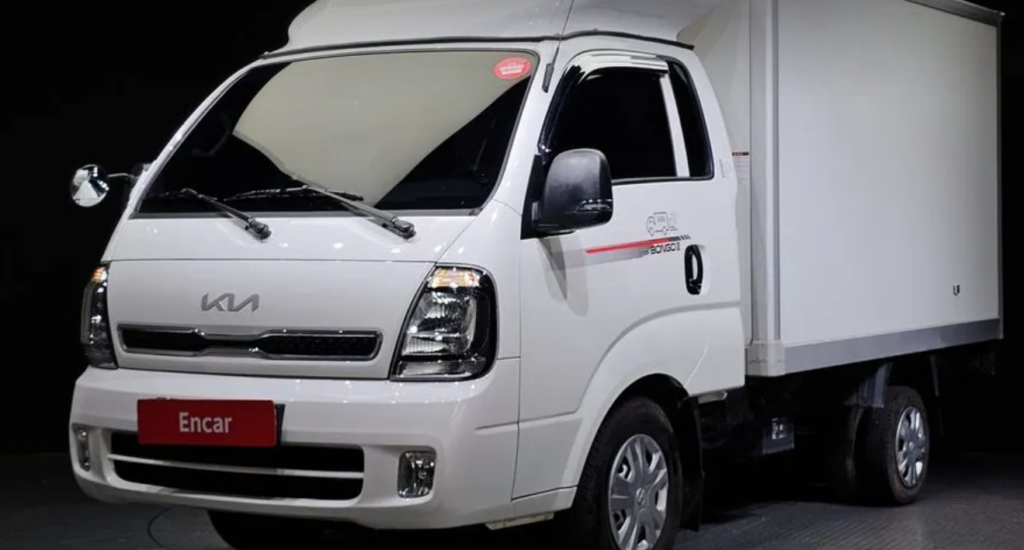 1톤 탑차 중고차 가격 | 연식별 중고차 시세표 총정리